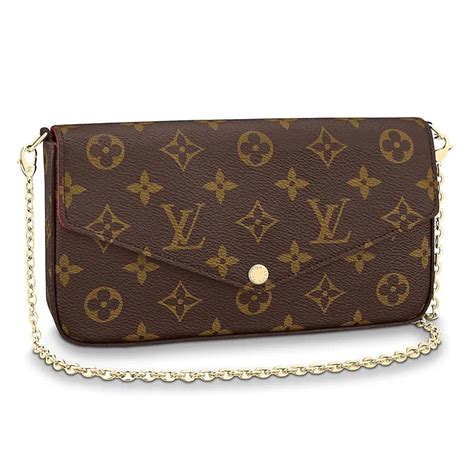 louis vuitton felicia|lv felicie monogram.